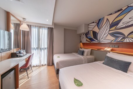 Hotel Bencoolen@Hong Kong Street - Image 37