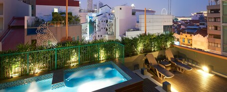 Hotel Bencoolen@Hong Kong Street - Image 18