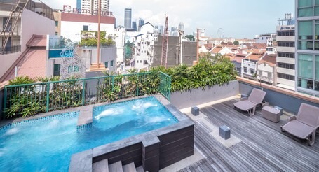 Hotel Bencoolen@Hong Kong Street - Image 17