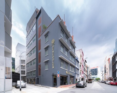 Hotel Bencoolen@Hong Kong Street - Image 15