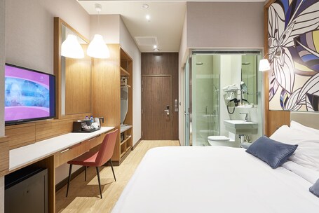 Hotel Bencoolen@Hong Kong Street - Image 57