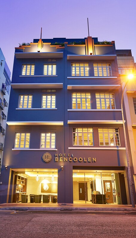 Hotel Bencoolen@Hong Kong Street - Image 16