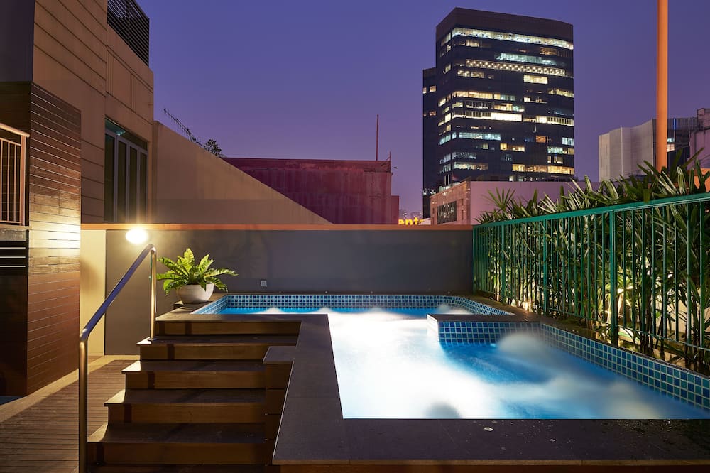 Hotel Bencoolen@Hong Kong Street