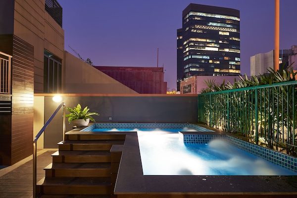 Kolam renang outdoor