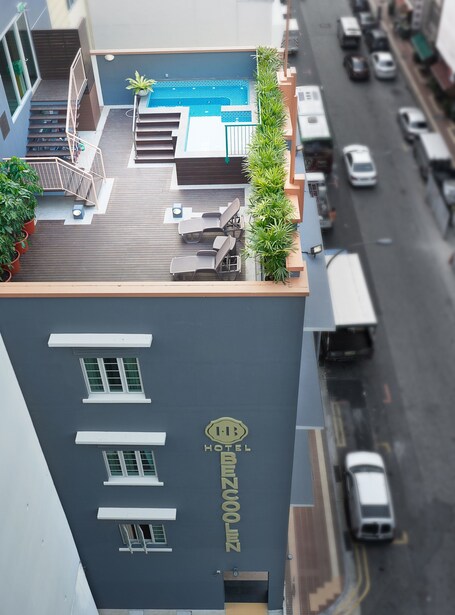 Hotel Bencoolen@Hong Kong Street - Image 14