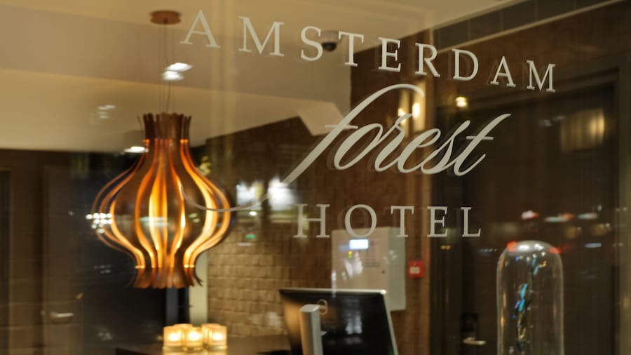 Amsterdam Forest Hotel