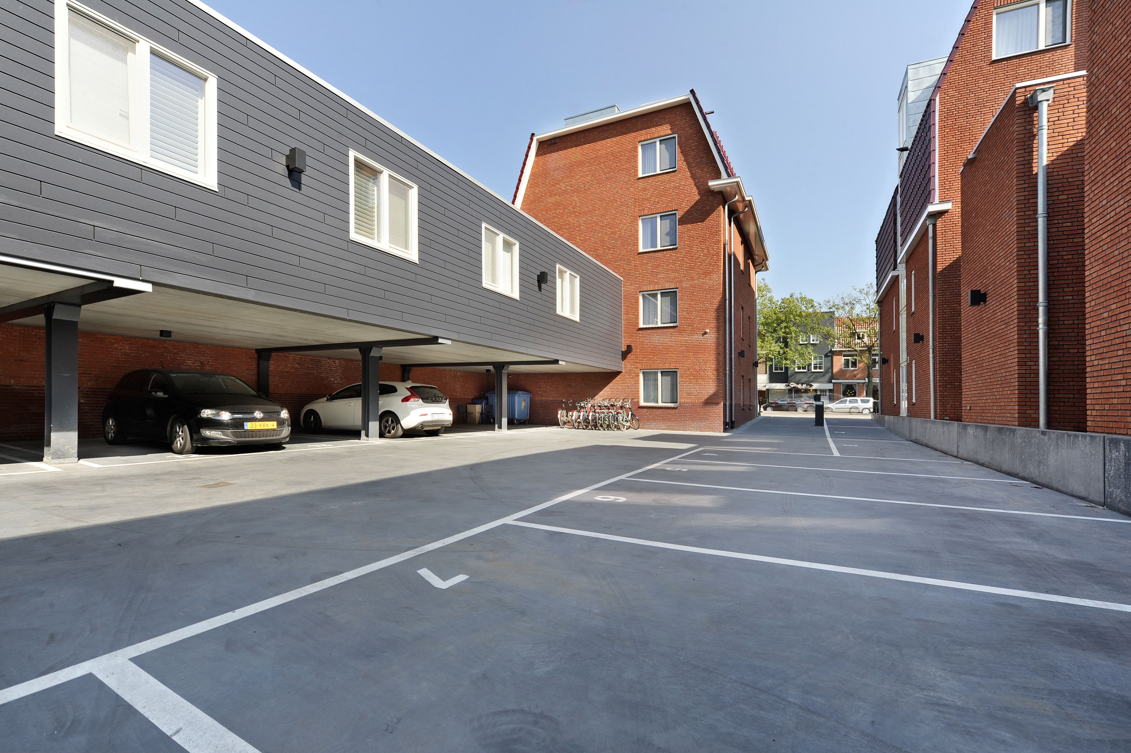 self-parking (surcharge) 12.50 per night