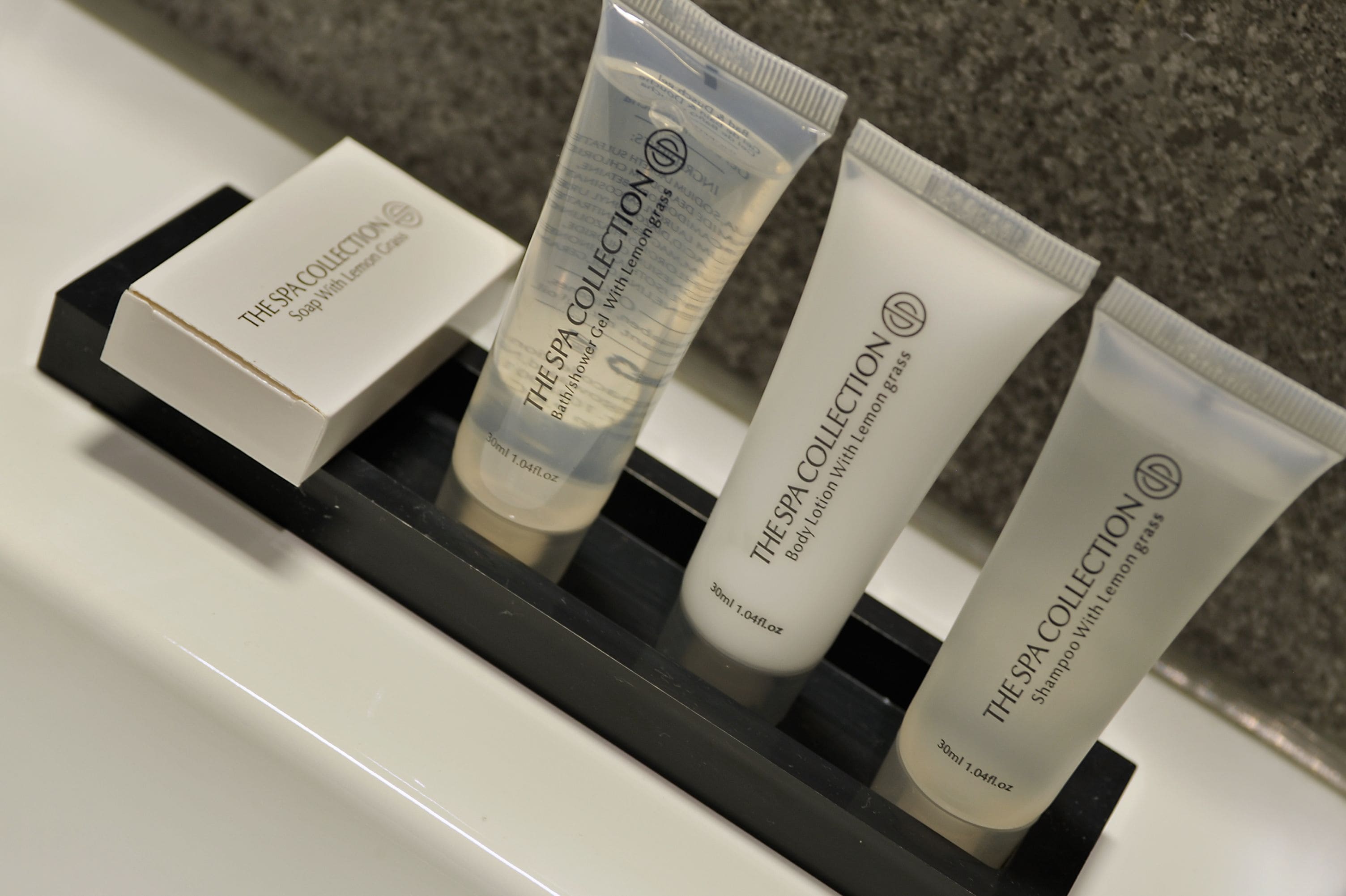 shower, rainfall showerhead, free toiletries, hair dryer