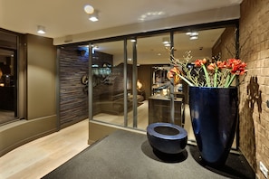 Interior entrance - Amsterdam Forest Hotel (Amstelveen)