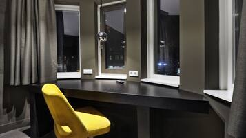 Deluxe Twin Room, 2 Twin Beds | View from room