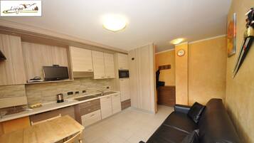 Appartement, 1 chambre | Cuisine privée