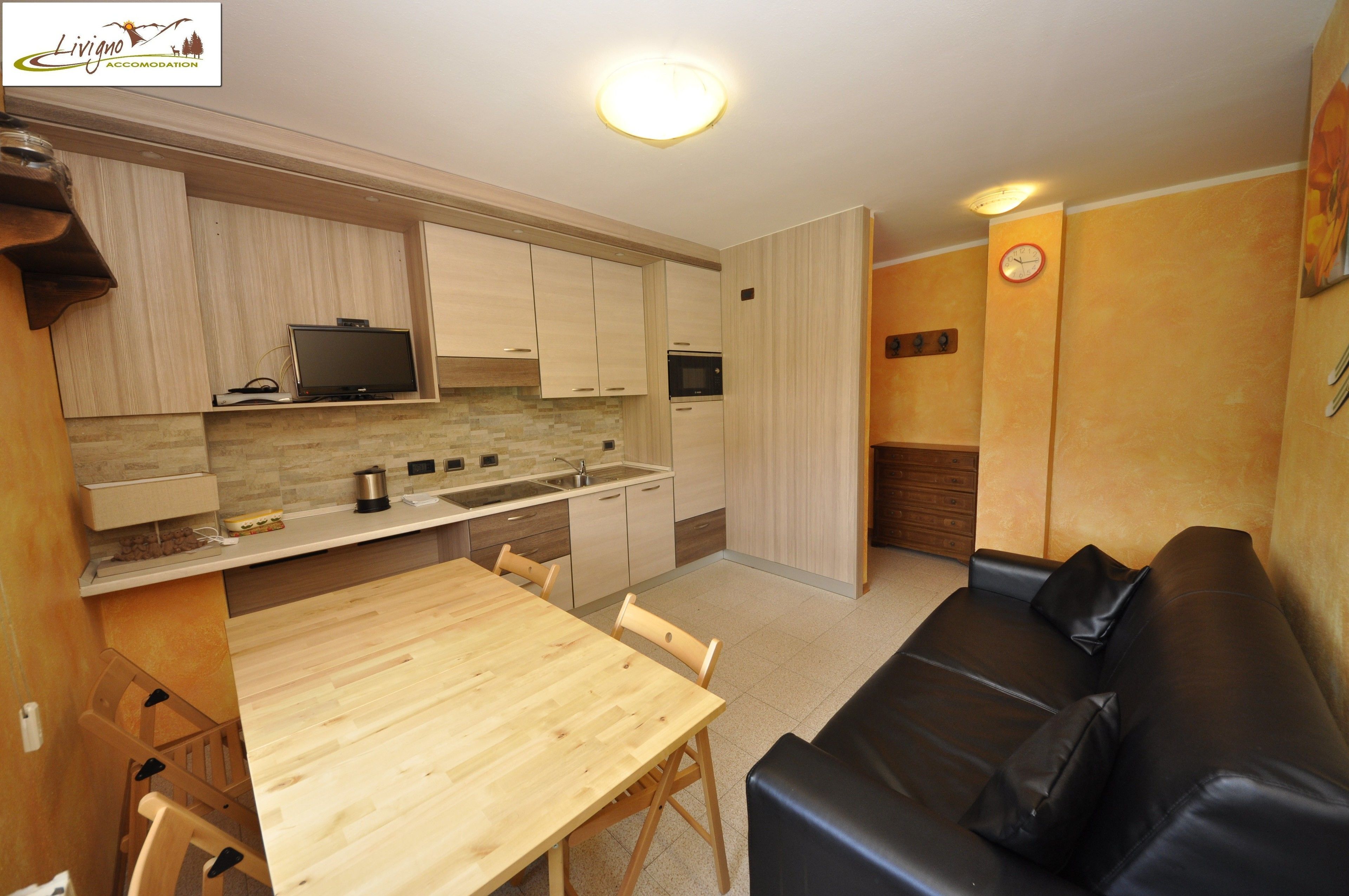 Appartement, 1 chambre | Cuisine privée