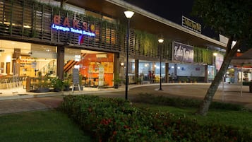 Shopping centre