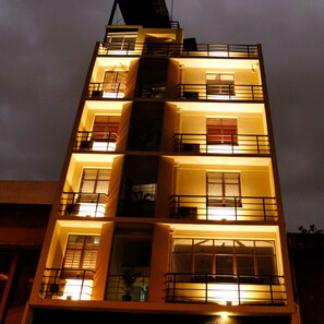 Front of property - Port View City Hotel (Colombo)