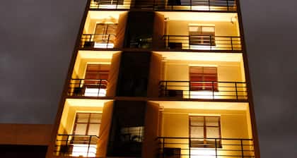 Port View City Hotel