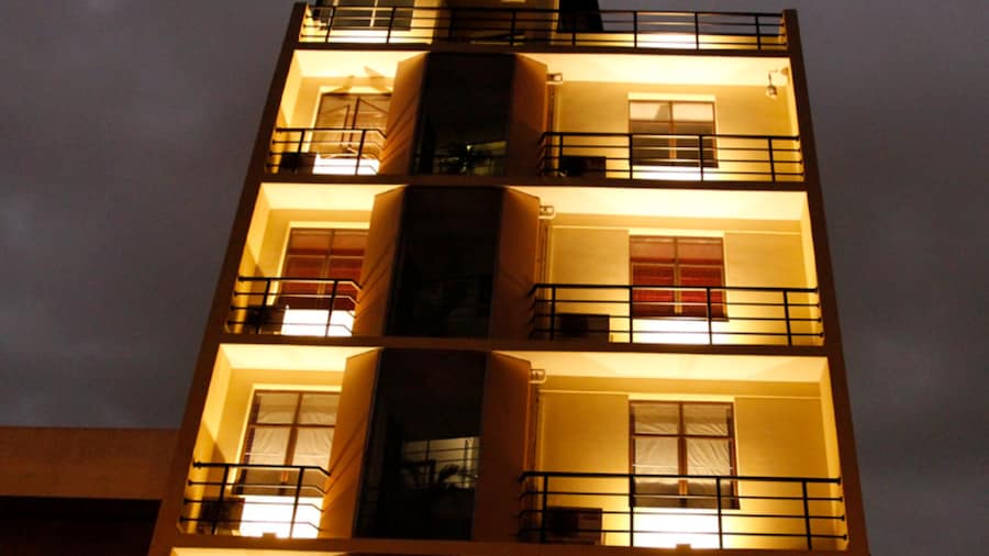 Port View City Hotel
