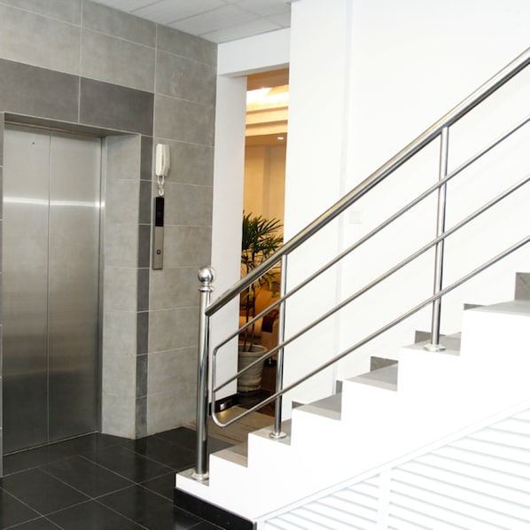 Fasilitet på overnattingsstedet