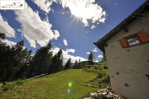 Exterior - Baita Hanzel & Gretel (Livigno)