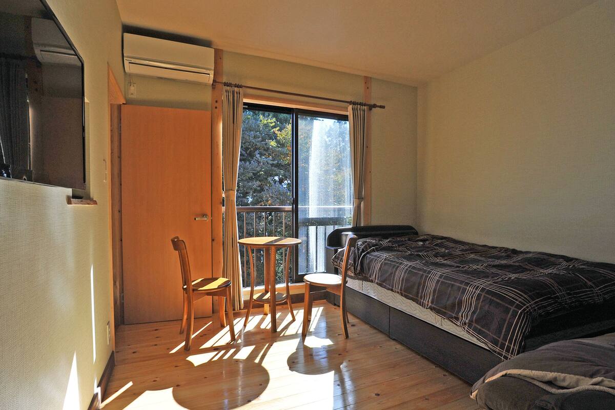 客房, 私人浴室, 城市景 (Double+Sofa Bed) | 熨斗/熨衫板