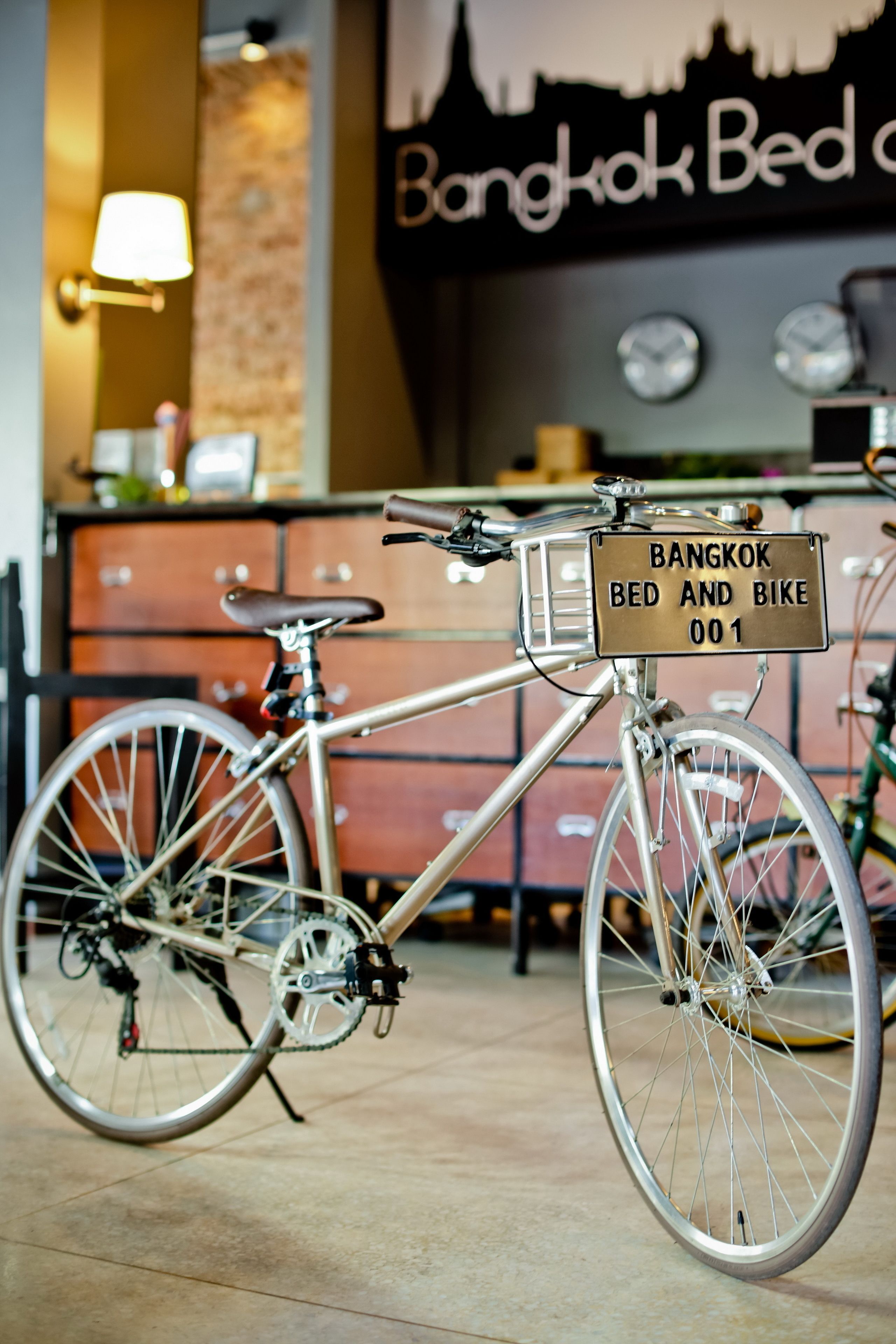Photo - Bangkok Bed and Bike