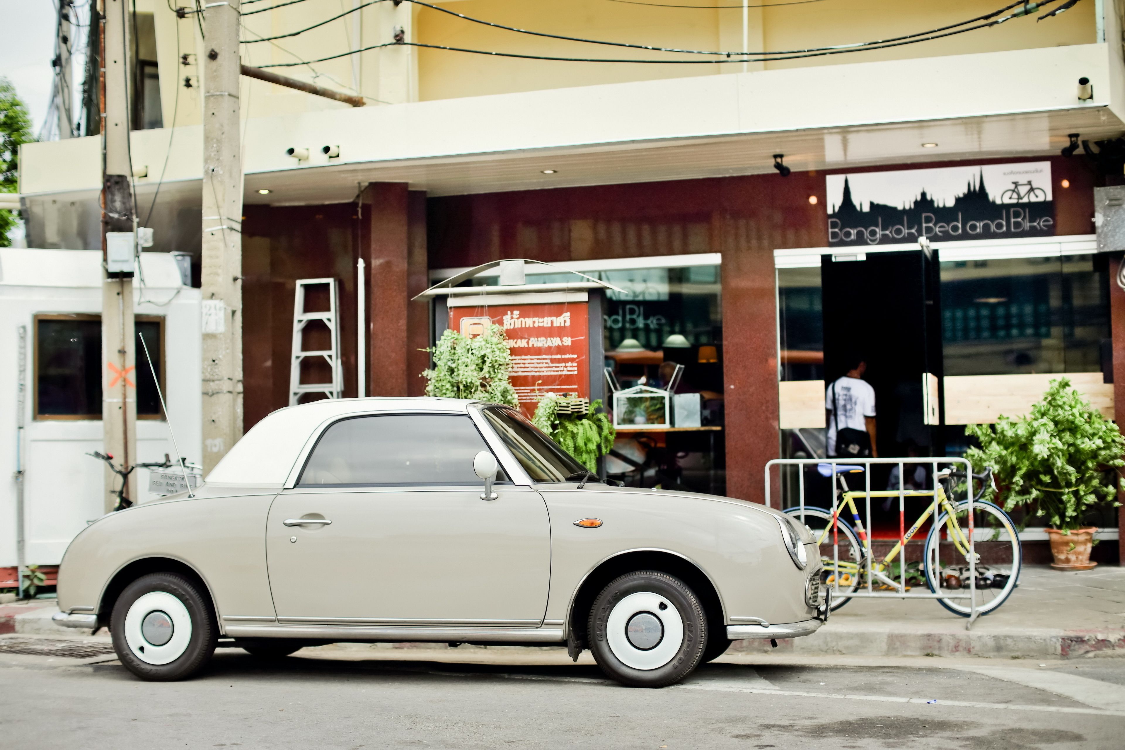 Photo - Bangkok Bed and Bike