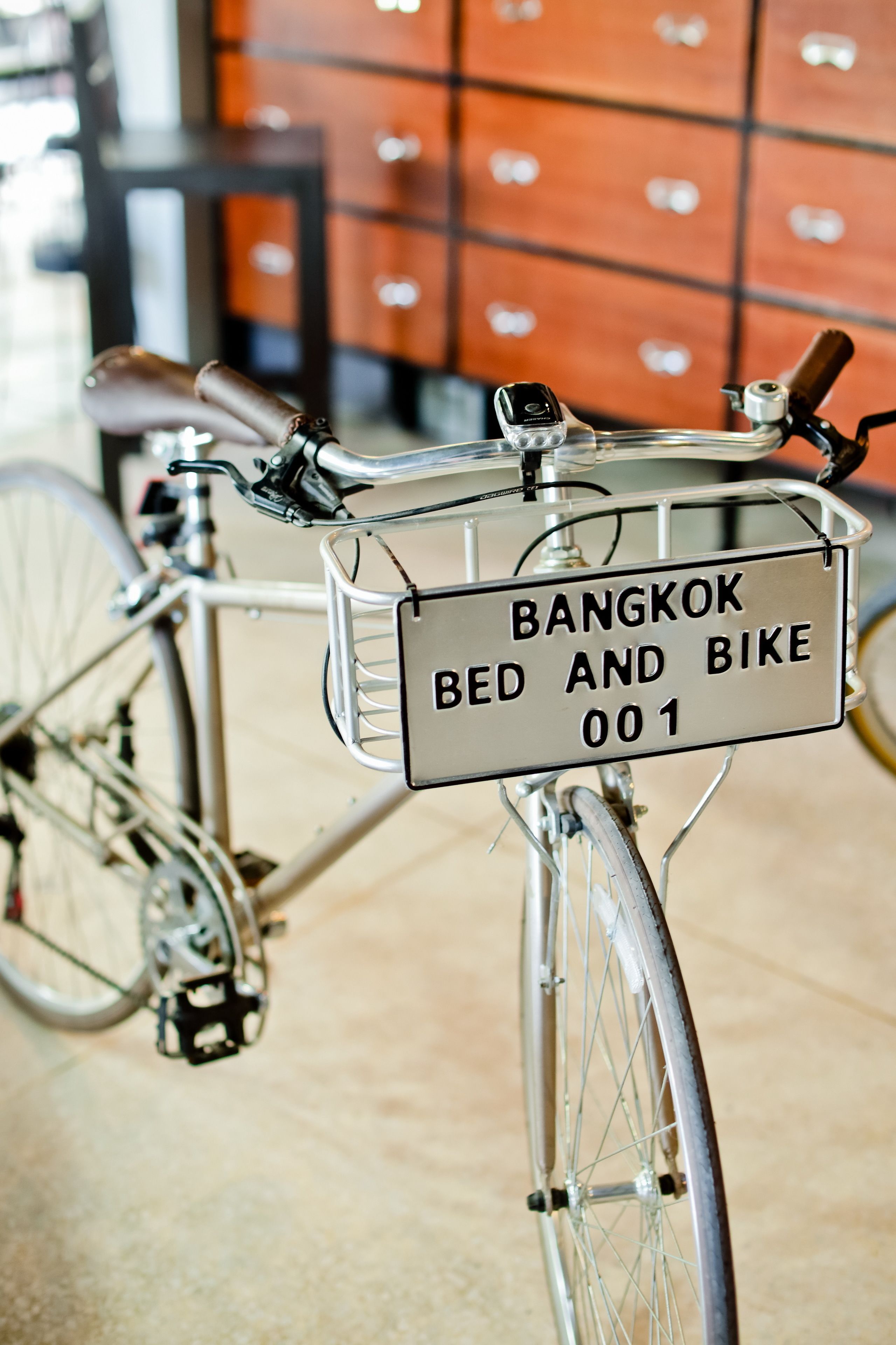 Photo - Bangkok Bed and Bike