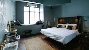 Deluxe Boutique Bicycle Room