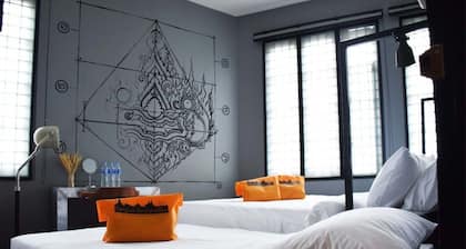 Bangkok Bed and Bike - Hostel