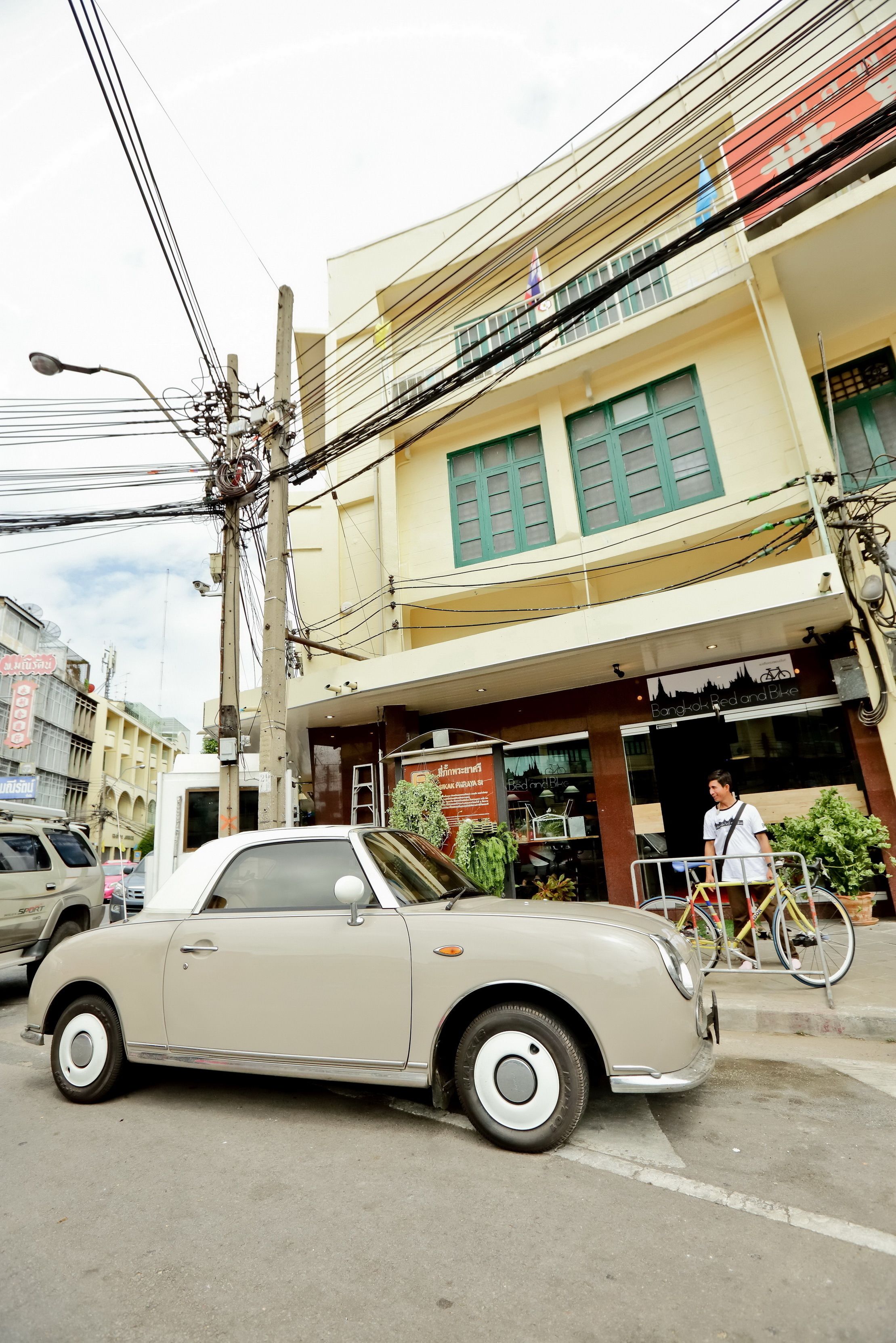 Photo - Bangkok Bed and Bike