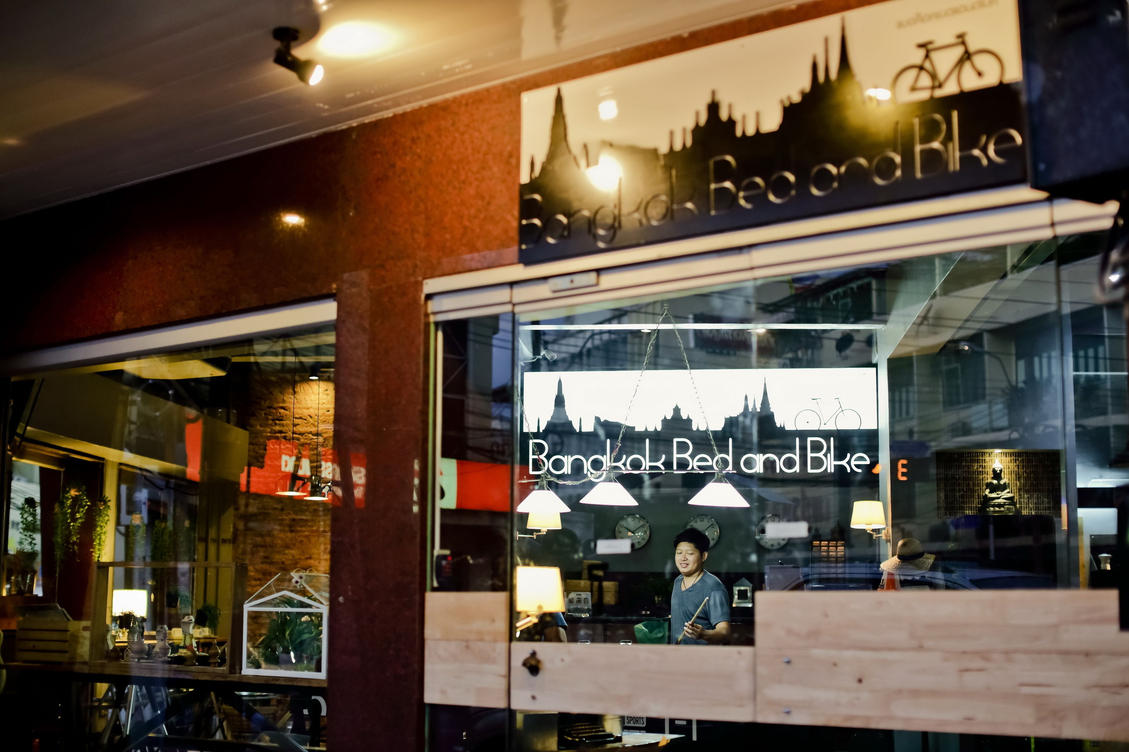 Photo - Bangkok Bed and Bike