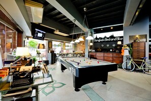 Sports facility - Bangkok Bed and Bike - Hostel (Bangkok)