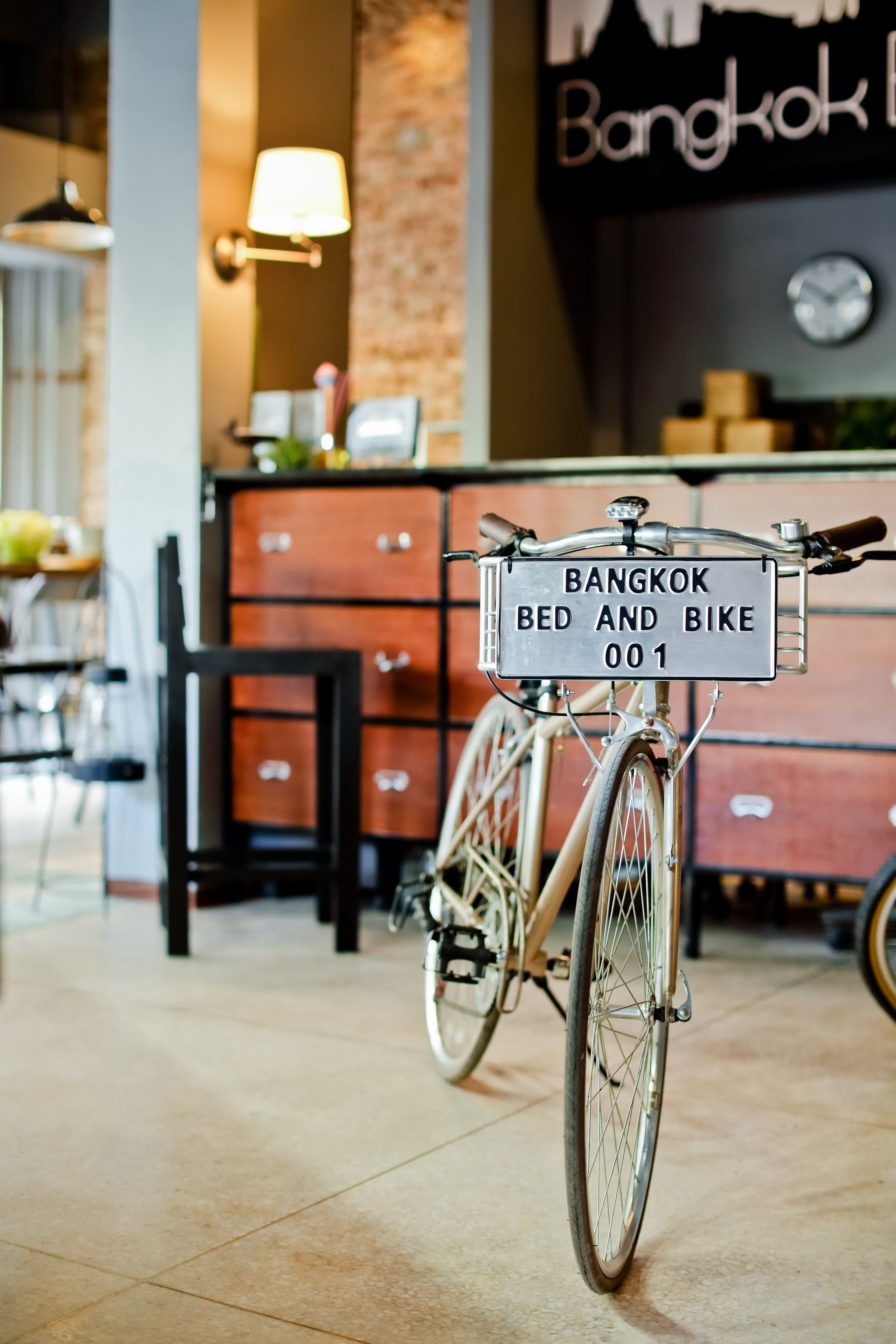 Photo - Bangkok Bed and Bike