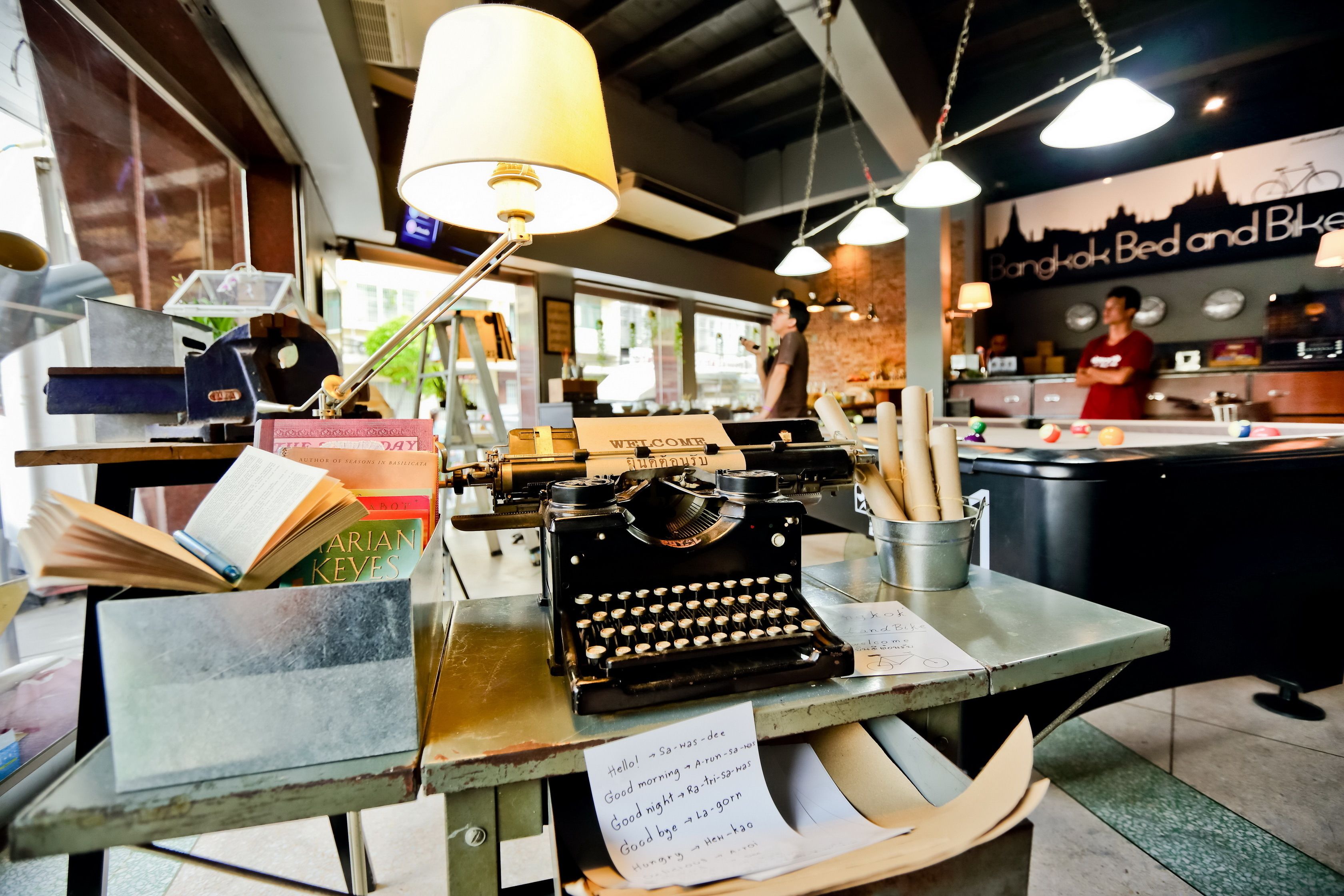 Photo - Bangkok Bed and Bike