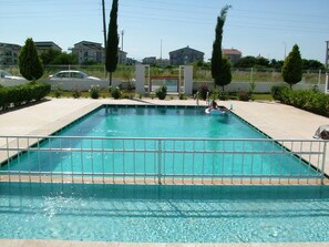 Outdoor pool - Belek Golf Apartments (Serik)