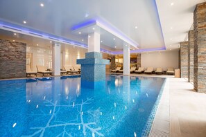 Badstue, boblebad, dampbad, kroppsbehandlinger og kroppsskrubb