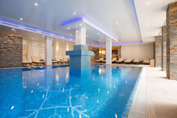 Sauna, bain à remous, hammam, soins corporels, gommages corporels