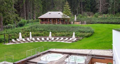 Teleferic Grand Hotel