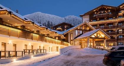 Teleferic Grand Hotel