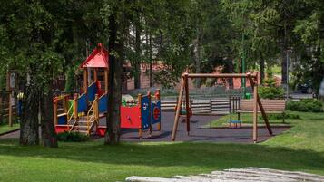 Children’s area