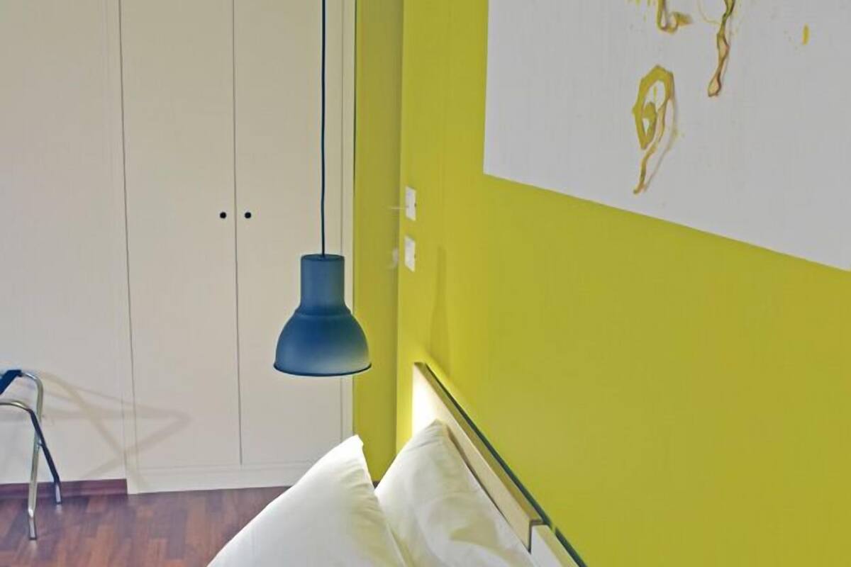 Chambre double | Literie de qualité, minibar, coffre-fort, bureau