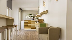 Lobby lounge - Bio Hotel Palermo (Palermo)