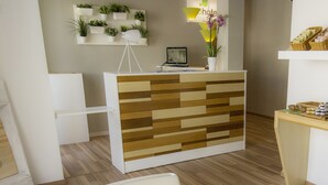 Lobby - Bio Hotel Palermo (Palermo)
