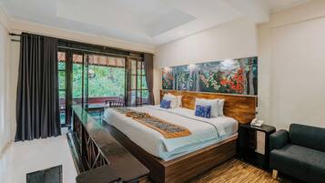 Superior Room | Premium bedding, minibar, in-room safe, desk