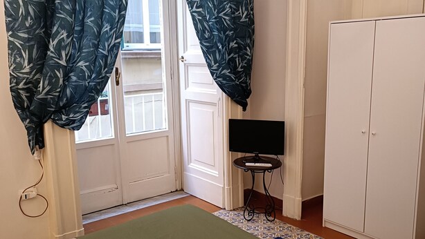 Appartamento City, 1 camera da letto, bagno in camera | 1 개의 침실, 다리미/다리미판, 무료 WiFi, 침대 시트