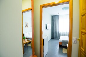 Kamar Single Ekonomi, 1 Tempat Tidur Twin | Wi-Fi gratis