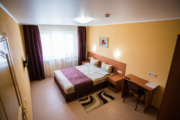 Habitación individual económica, 1 habitación | Wifi gratis 