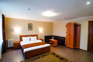 Quarto casal superior | Wi-Fi de cortesia