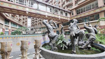 庭院