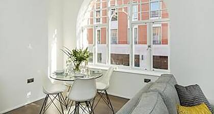 Oxford Circus Penthouses