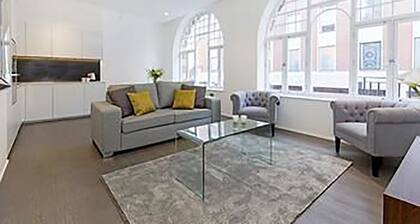 Oxford Circus Penthouses
